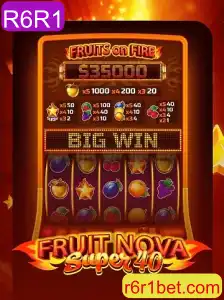 Explorando o Jogo FruitNovaSuper40: Regras e Introdução