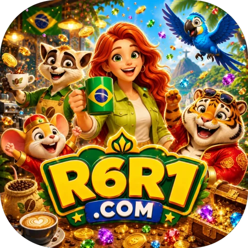 R6R1-Plataforma oficial com pagamentos rápidos automáticos Logo