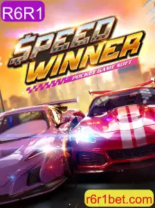 SpeedWinner: O Novo Fenômeno nos Jogos de Corrida com R6R1